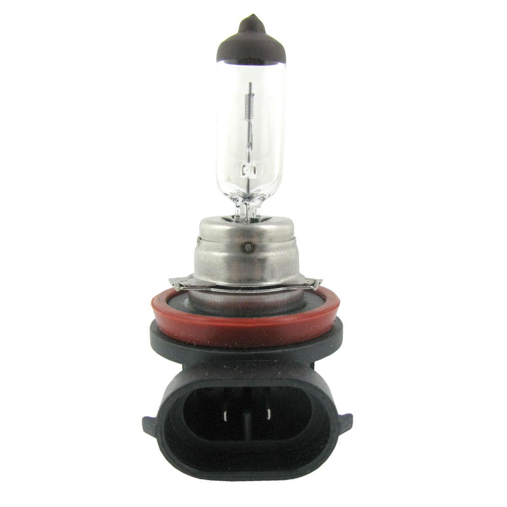 LAMPADA FAROL HALOGENA H8 12V 35W INCOLOR  - GLH8 12V 35W  